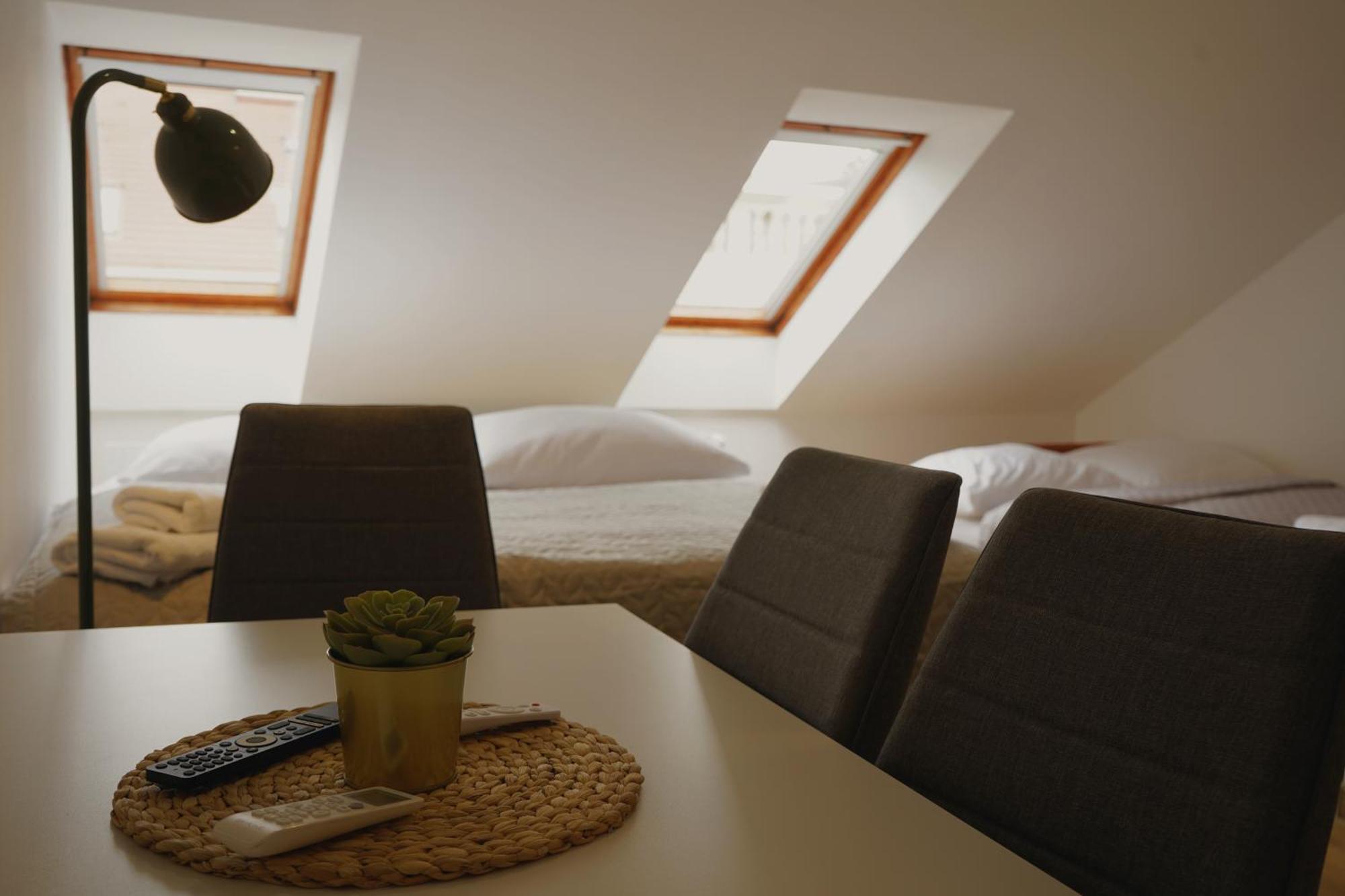 Aparthotel Krakovka Prag