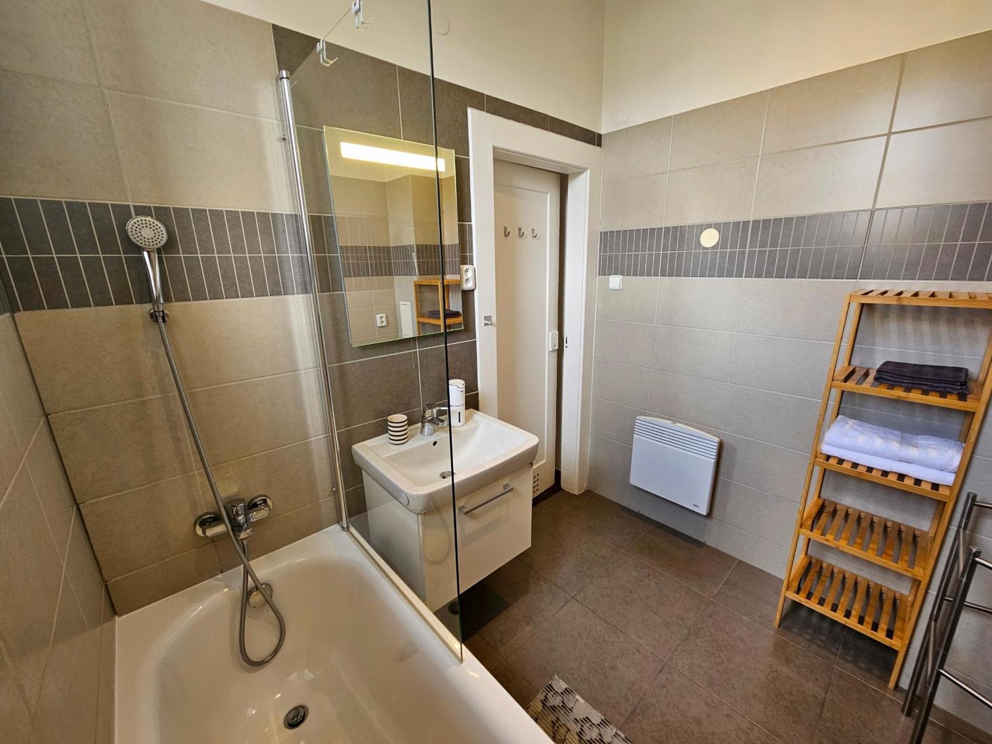 Jezerka Apartment Prag