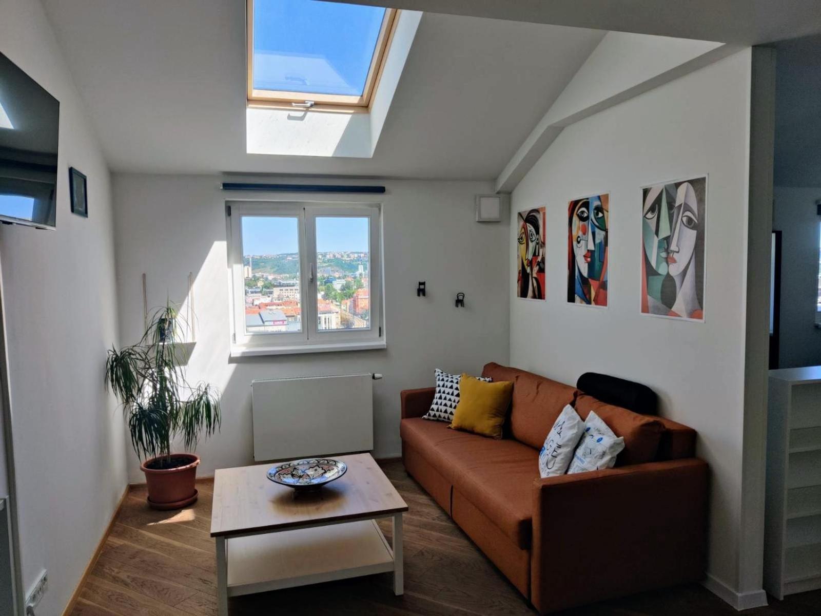 Rehorova By Pragueforyou Apartmán Praha