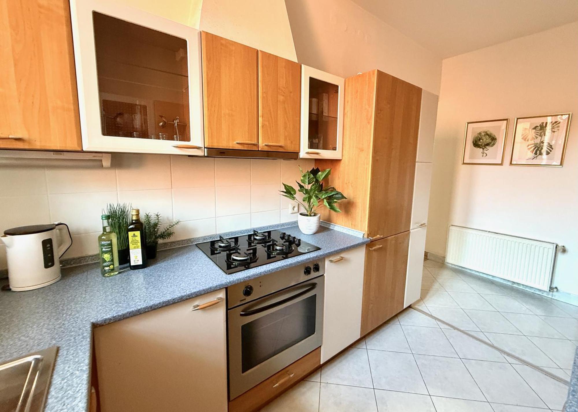 No1 Style & Design Xxl Centre Apartment *