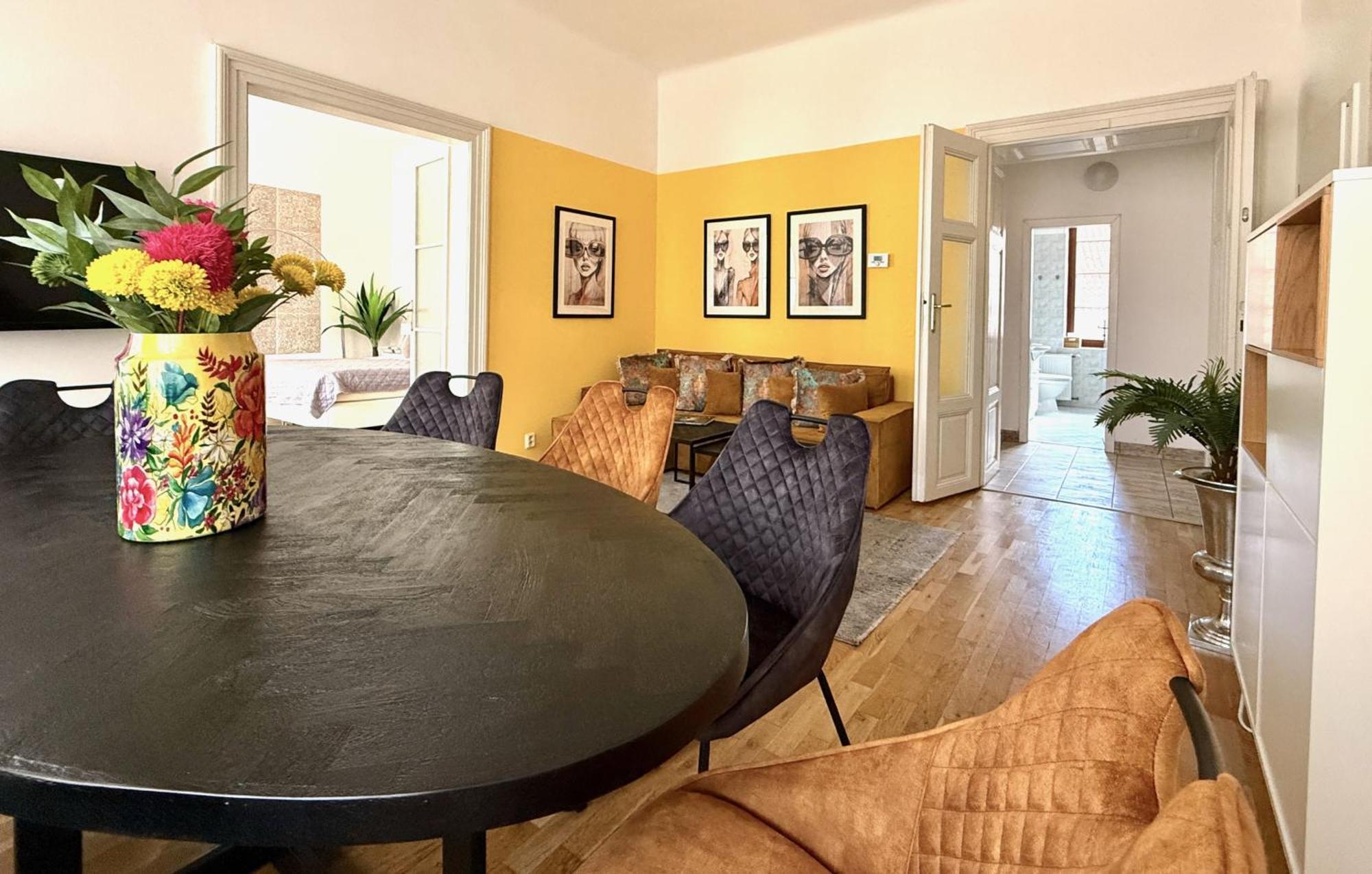 Apartment No1 Style & Design Xxl Centre Prag