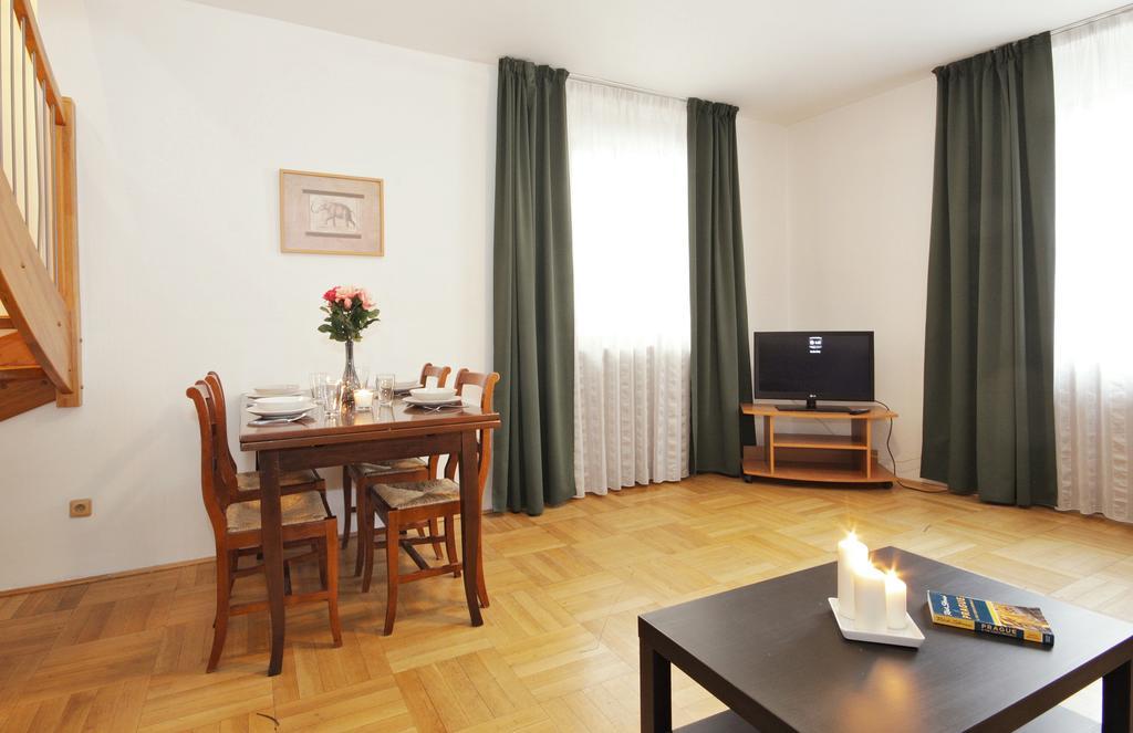 Apartment Old Town Prag