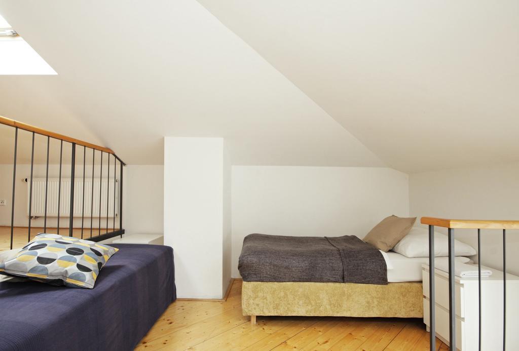 Apartment Old Town Prag