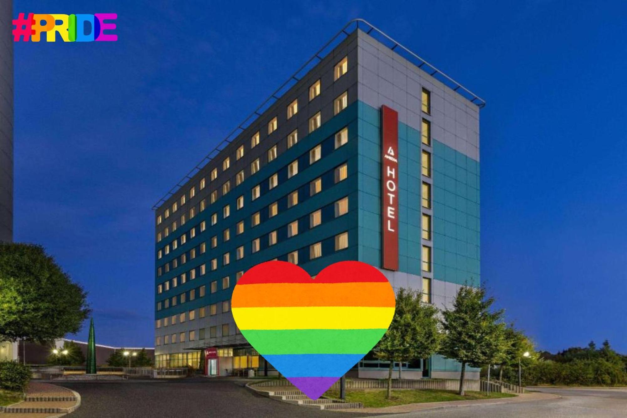 Amedia Express Prague, Trademark Collection By Wyndham Hotel Prague