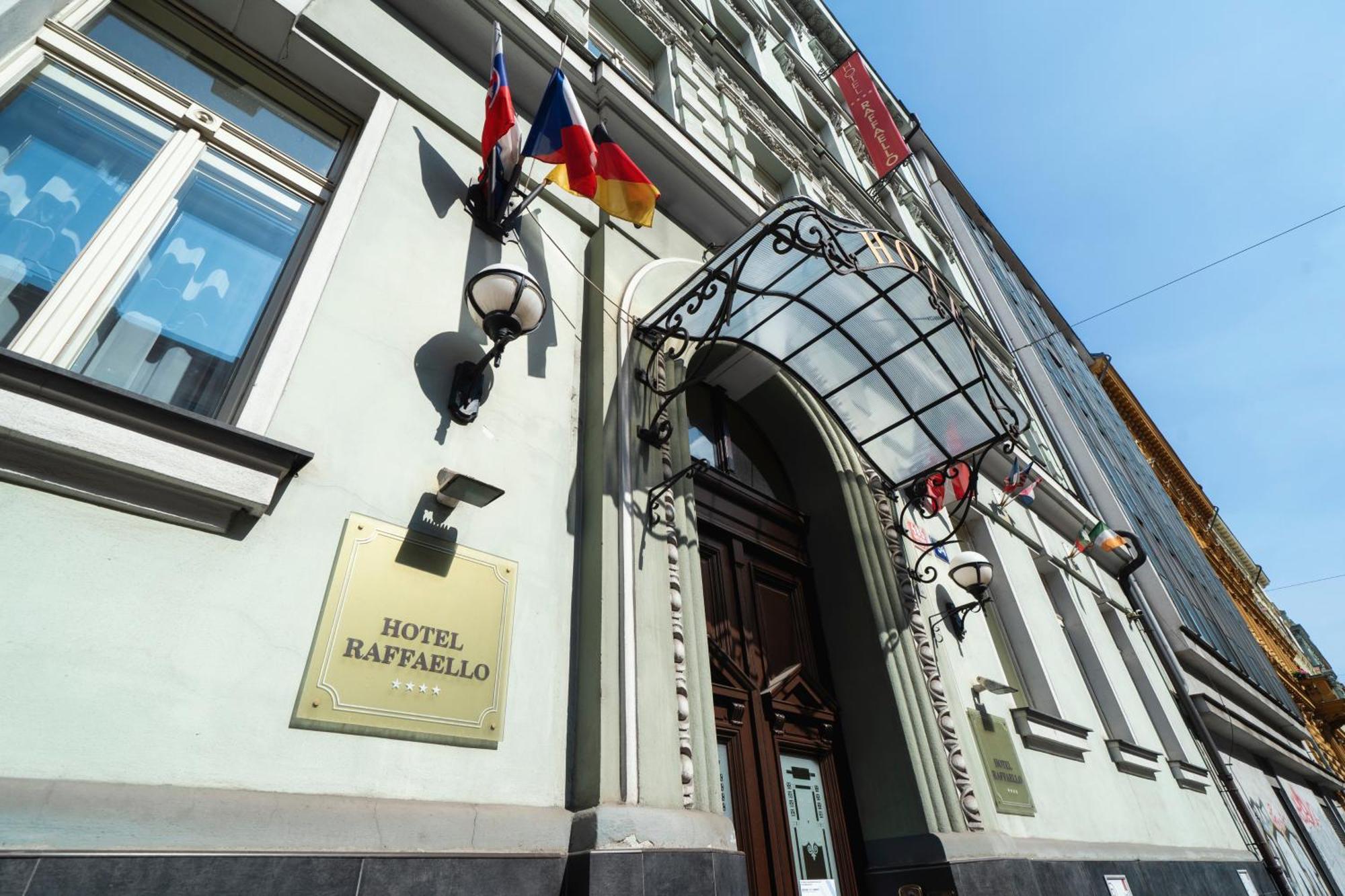 Raffaello 4* Prag