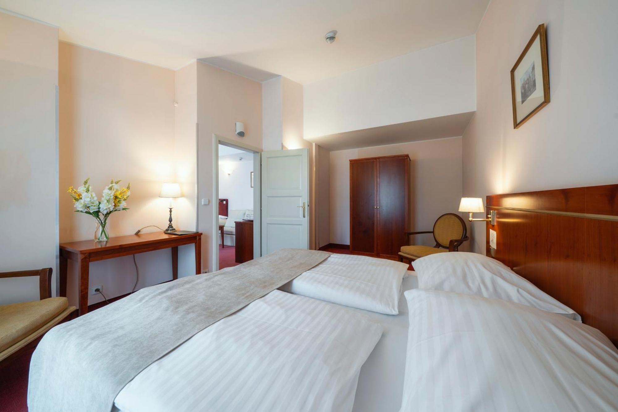 Raffaello Hotell Prag