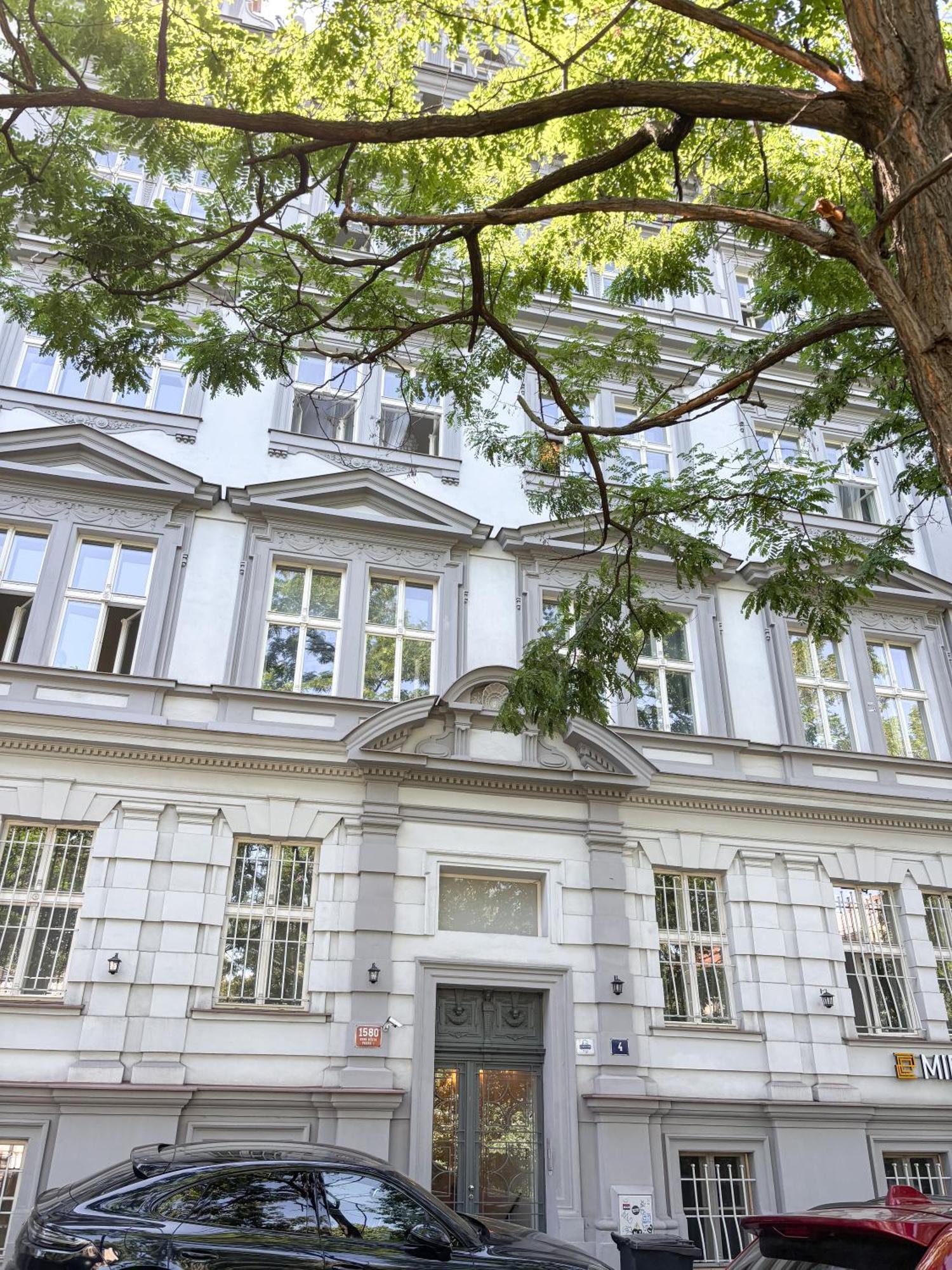 Museum Park Lejlighed Prag