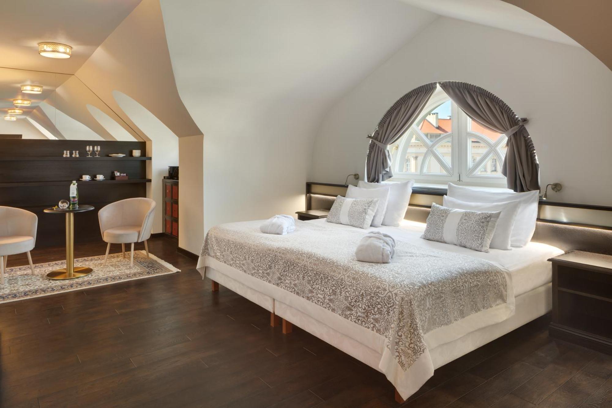 Savoy 4* Prag