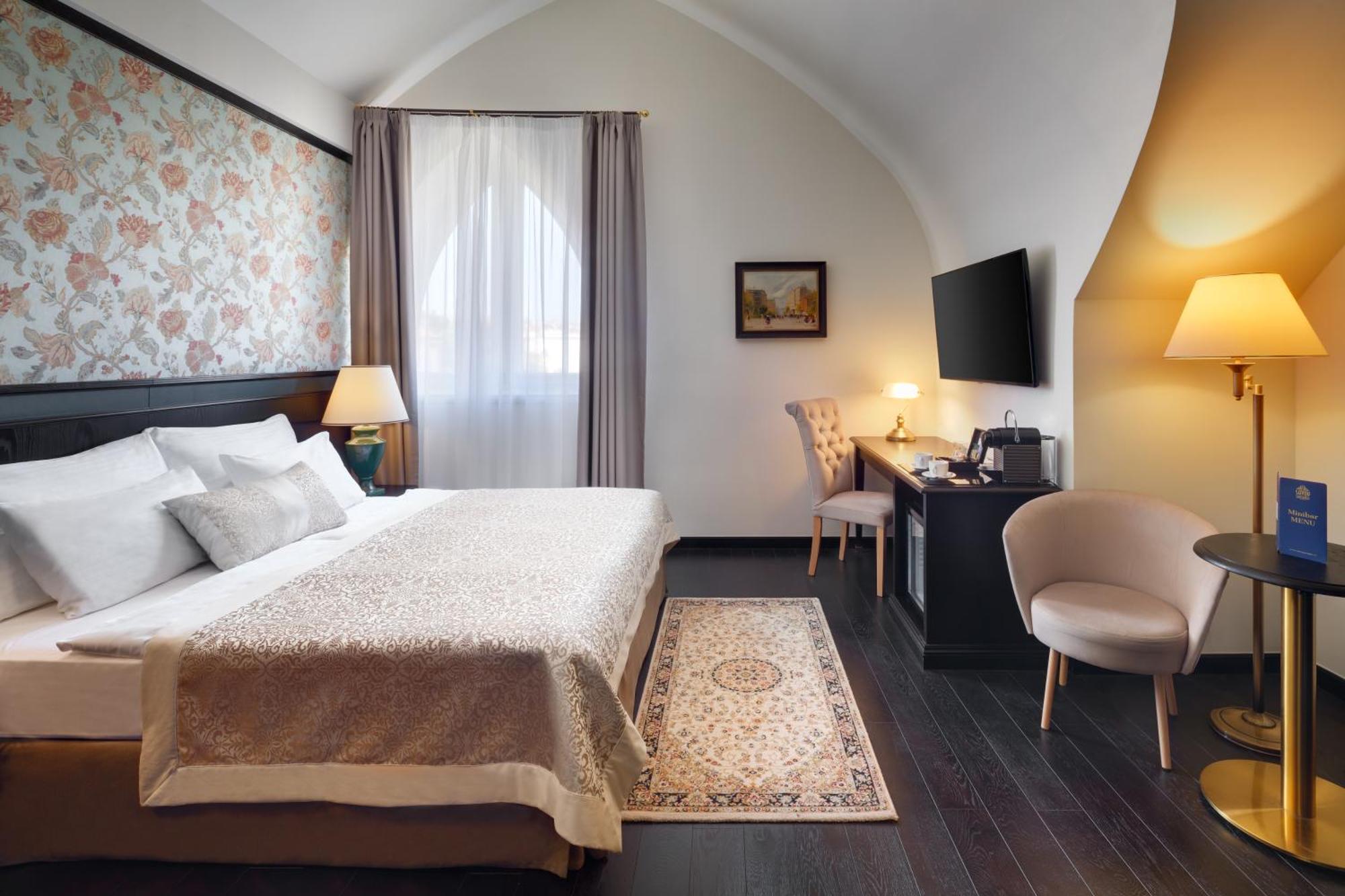 Savoy 4* Prag
