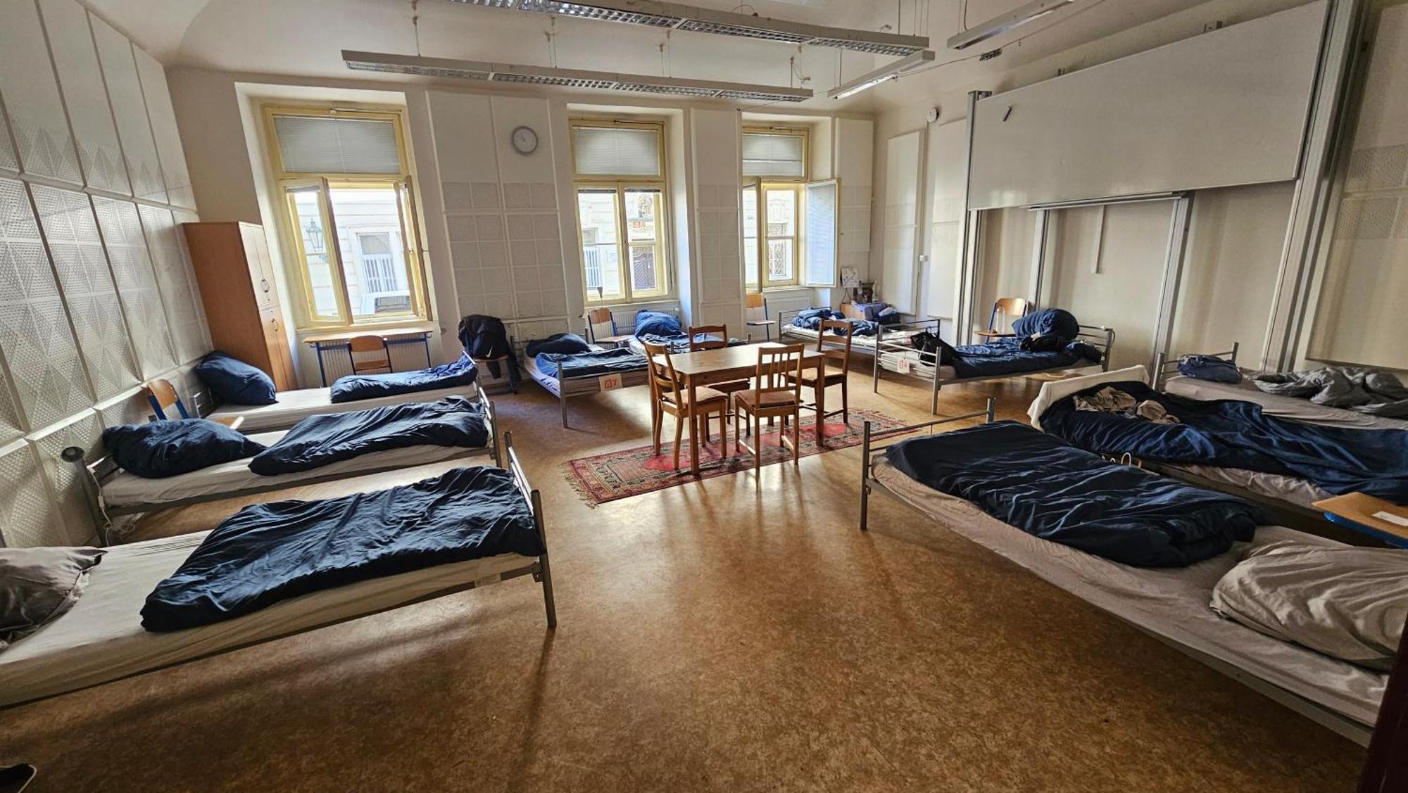 Budget Vandrerhjem Prag
