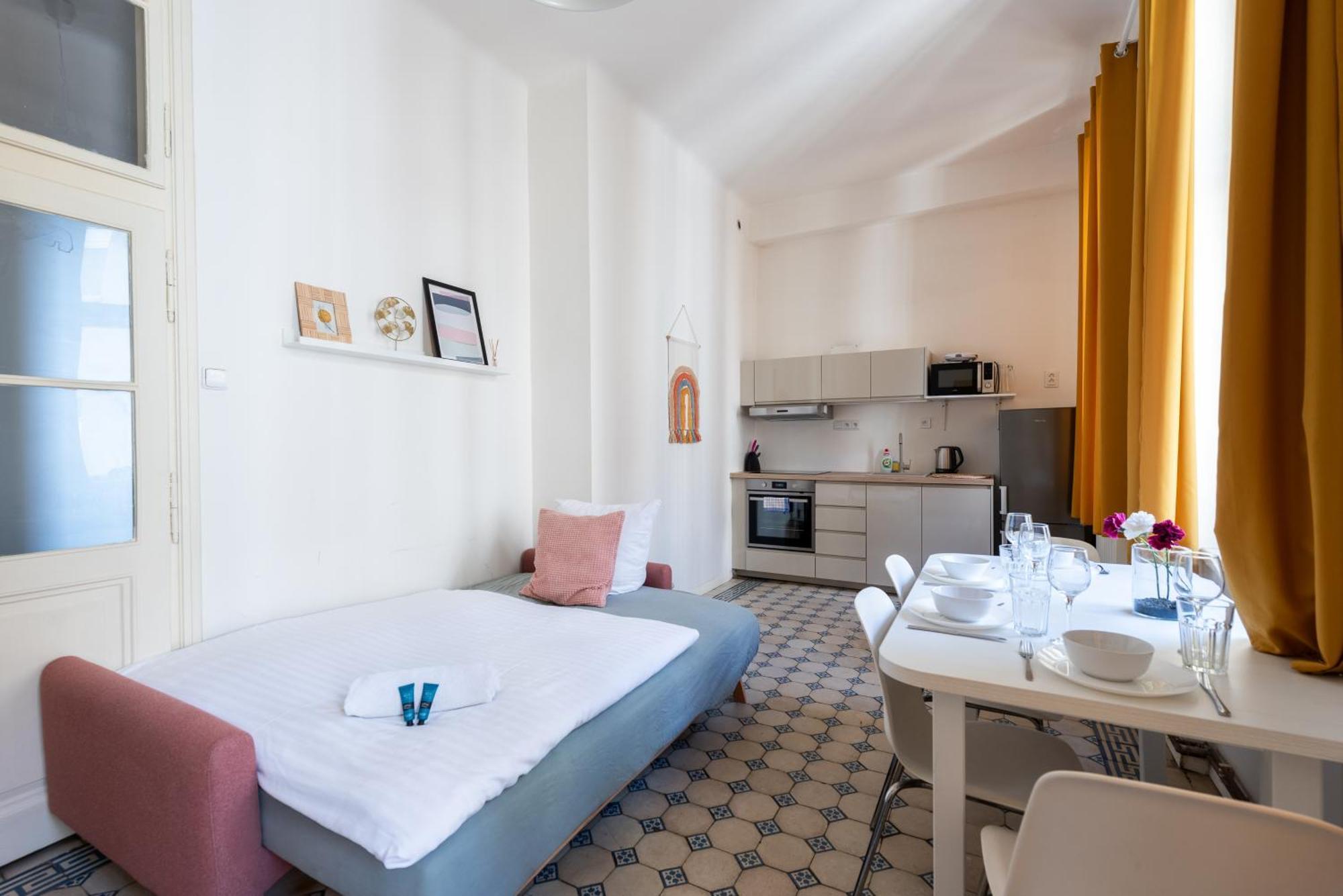 Lejlighedshotel Tesnov