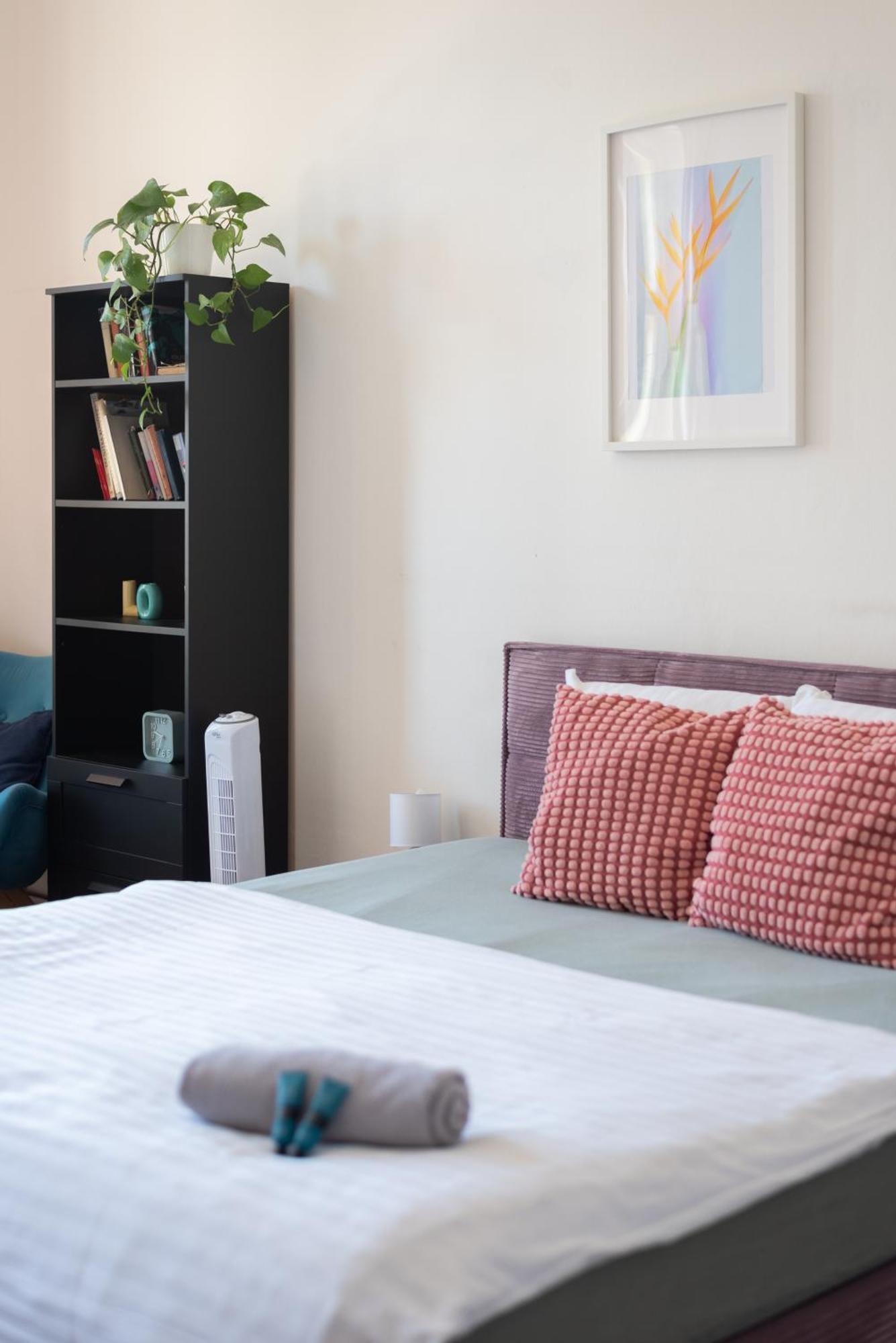 Tesnov Lejlighedshotel Prag
