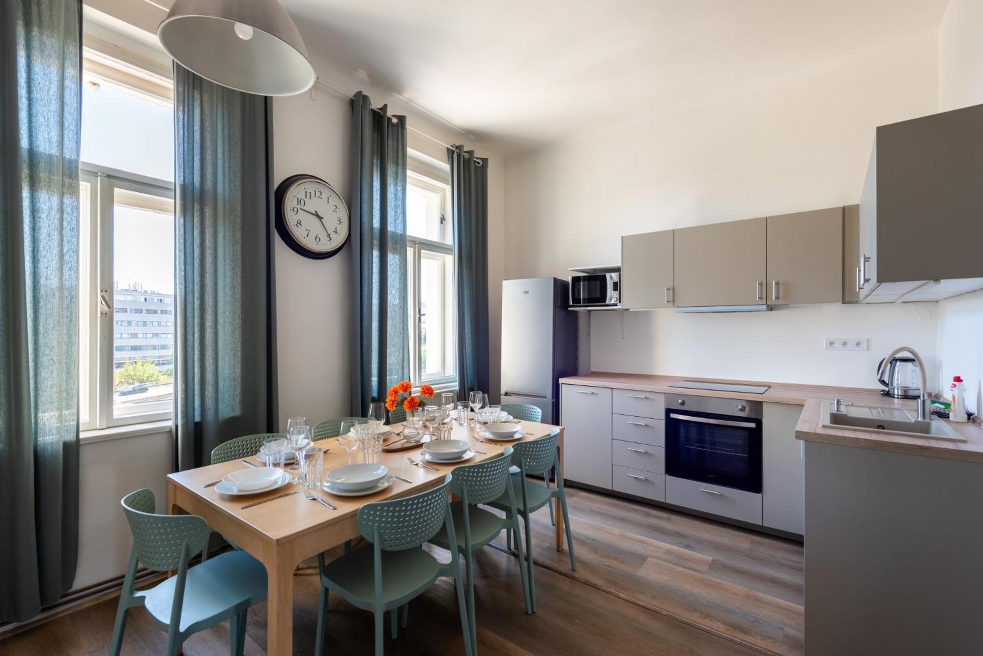 Tesnov Lejlighedshotel