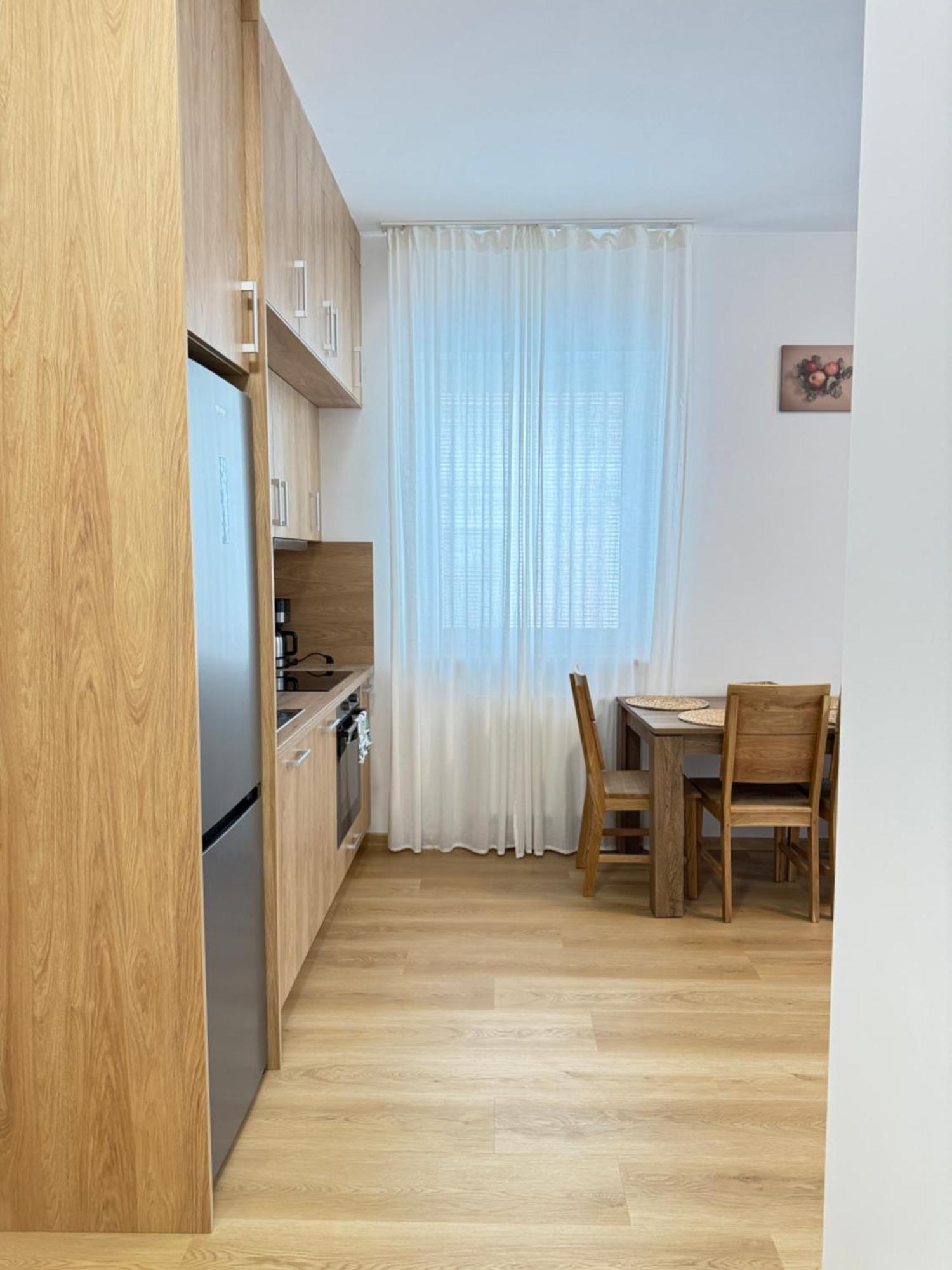 Apartmán Riverside *