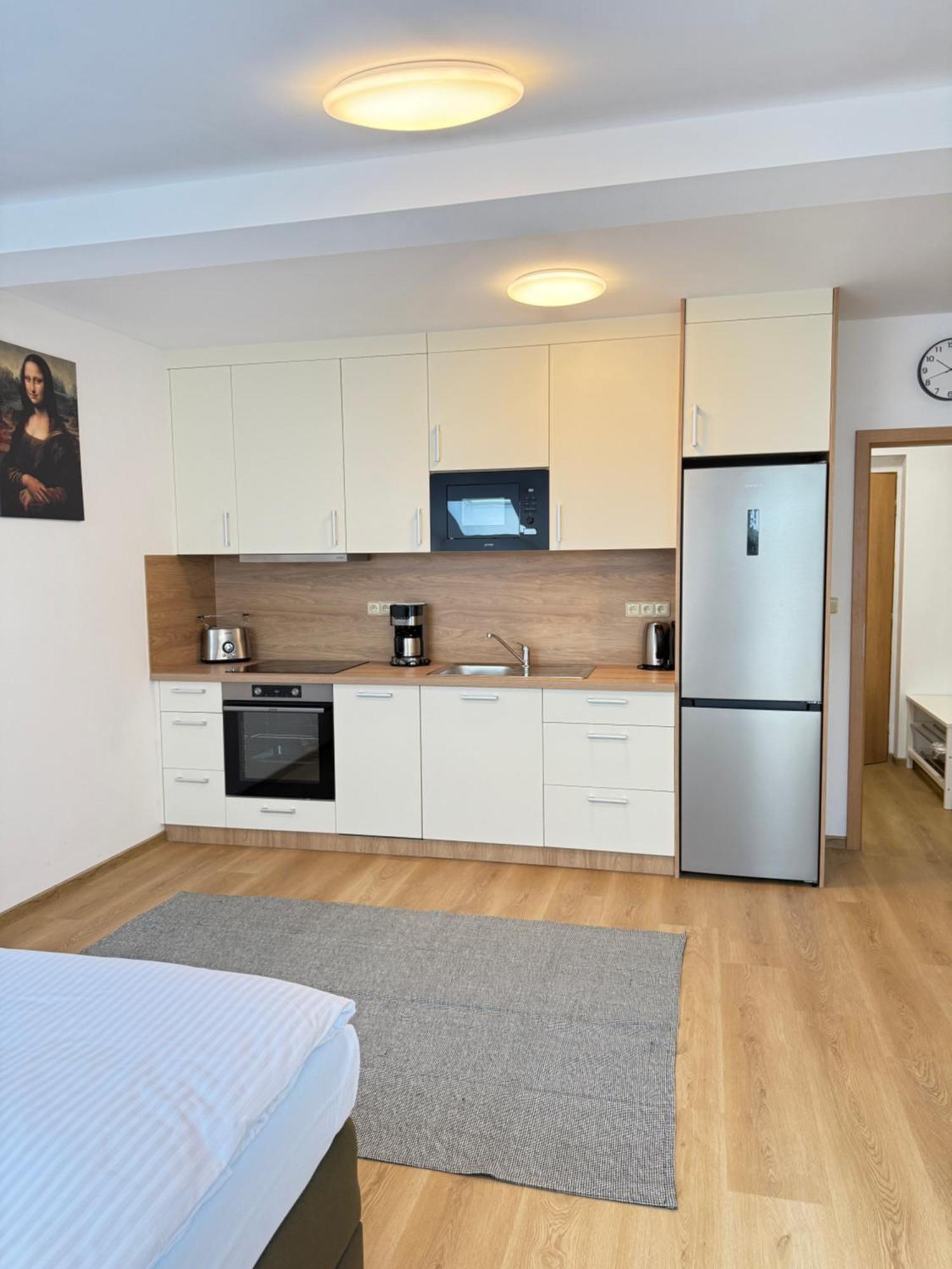 Apartmán Riverside *