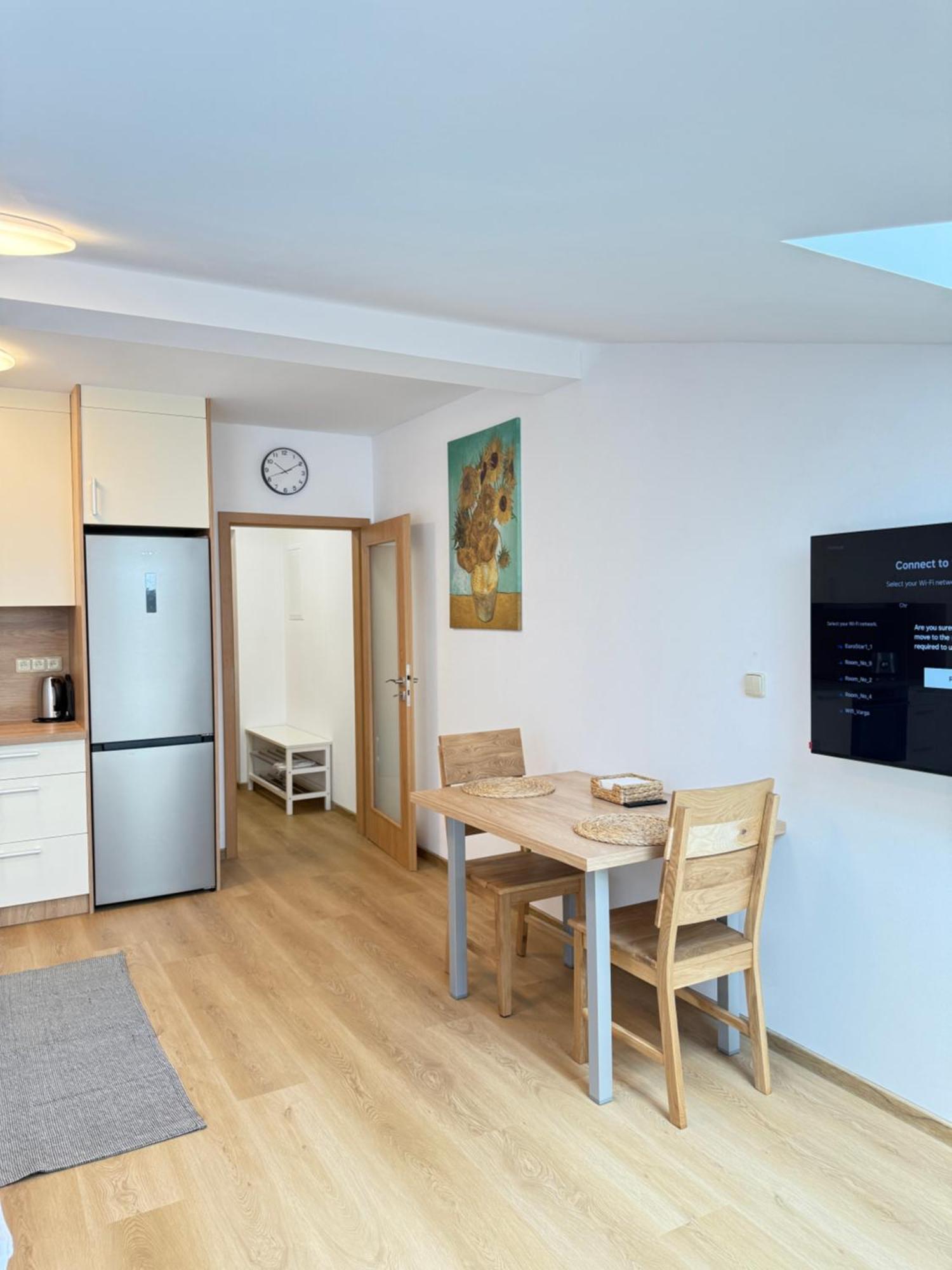 Apartmán Riverside *