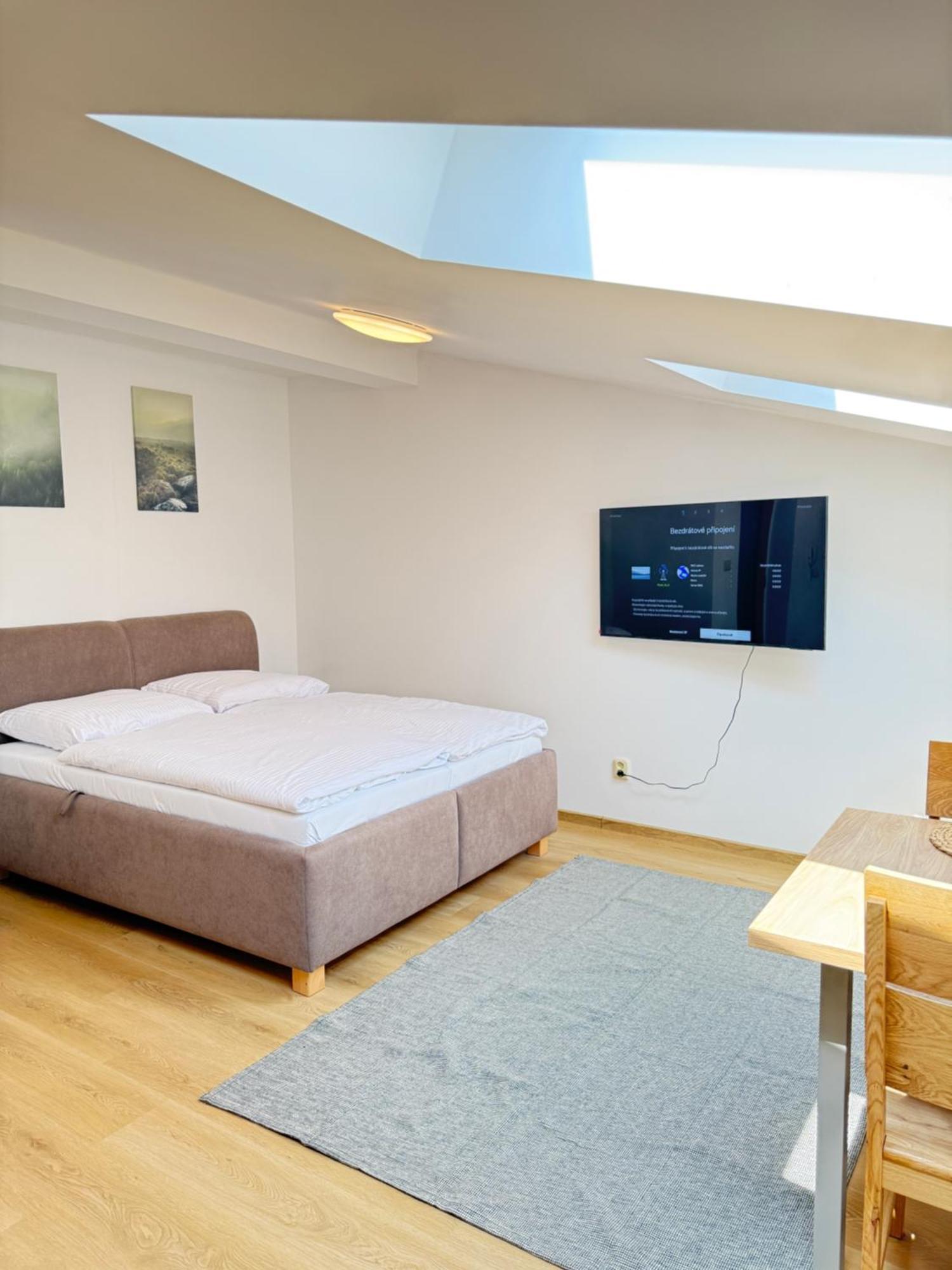 Riverside Apartmán Praha