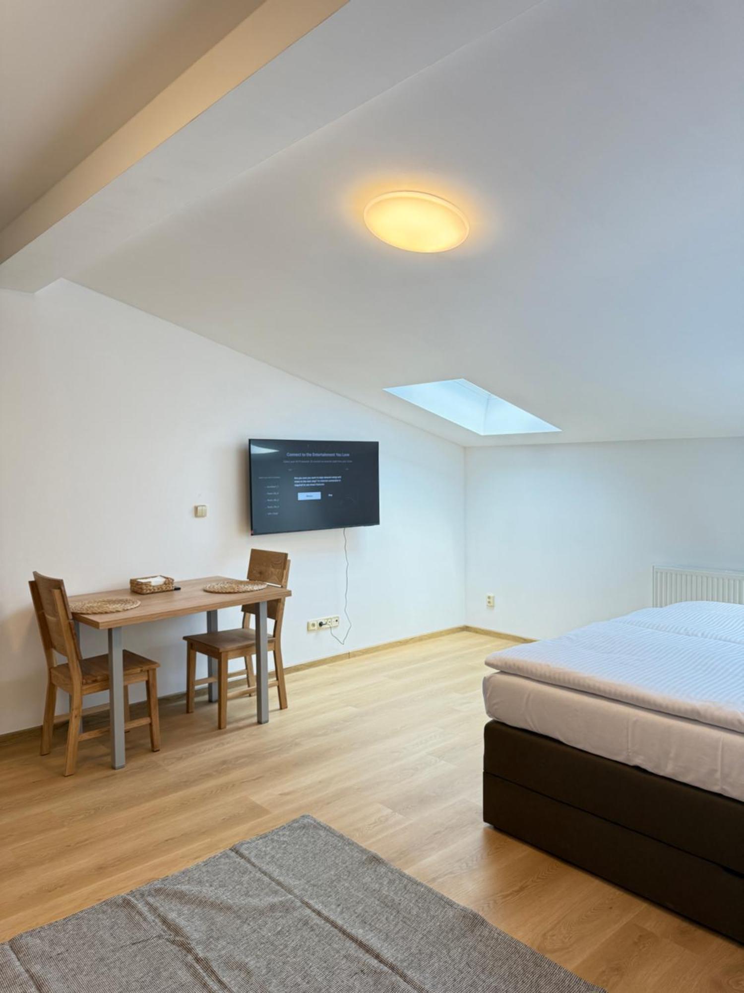 Apartmán Riverside