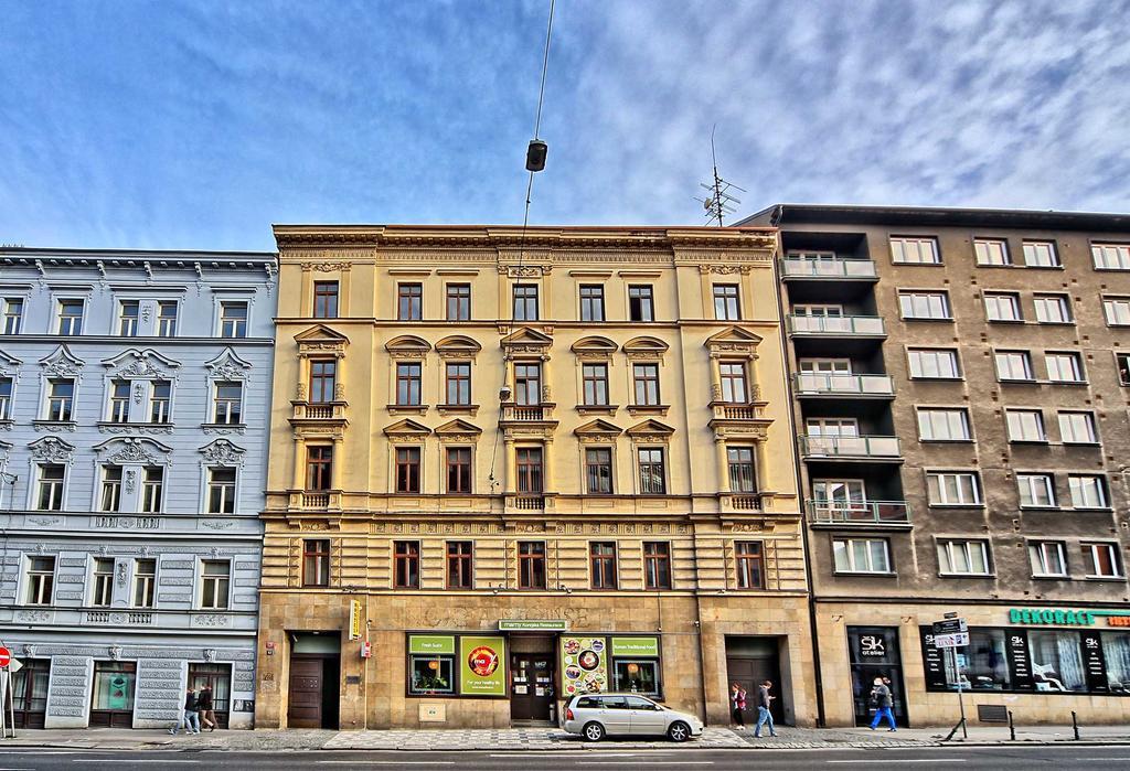 Apartment At I.p.pavlova Prague