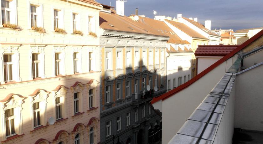 Palladium * Prag