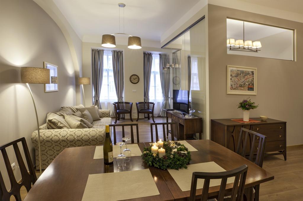 Igor And David Apartment Prag