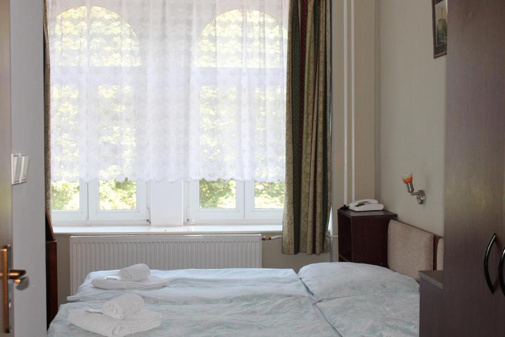 U Ceske Koruny Hotel Prague