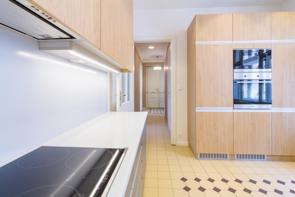 Apartment Luxury D22