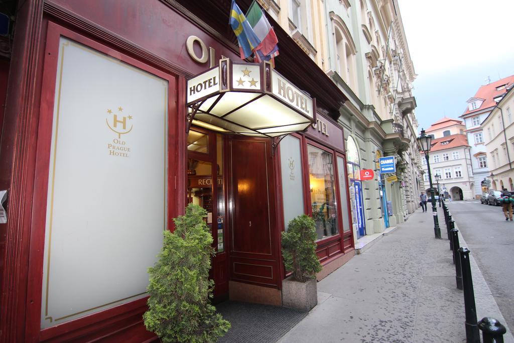 Old Praha