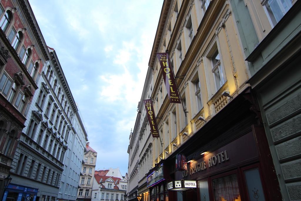 Old Hotel Praha