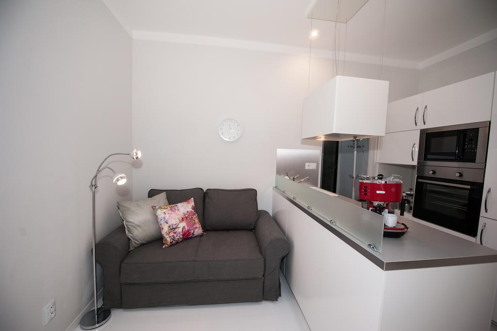 Apartment Honeymoon Ruterra Studio Prague