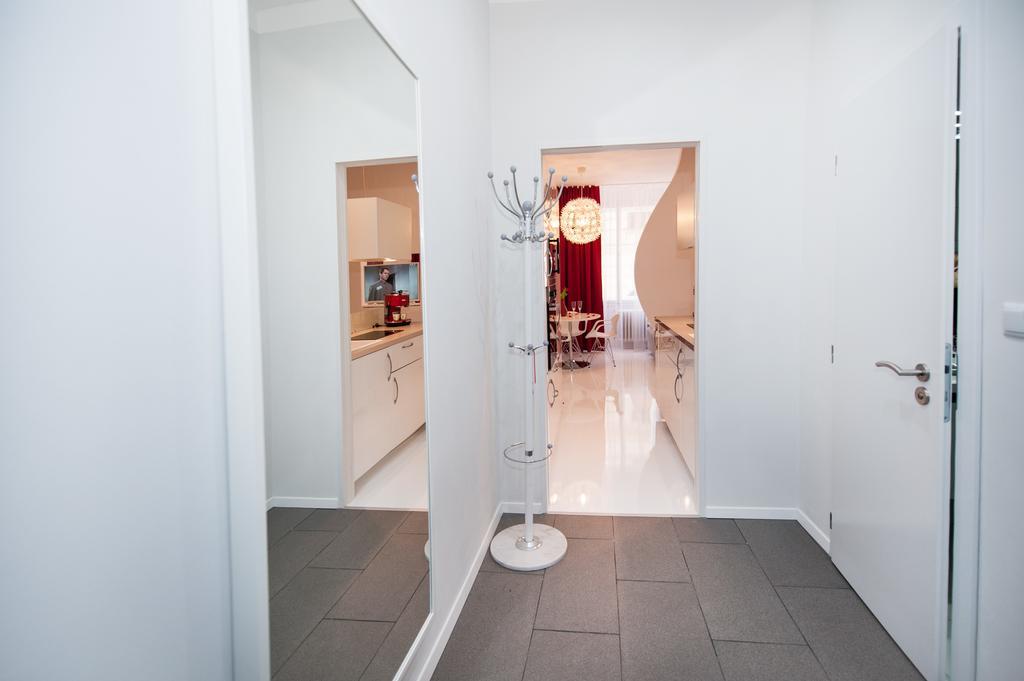 Apartment Honeymoon Ruterra Studio Prague