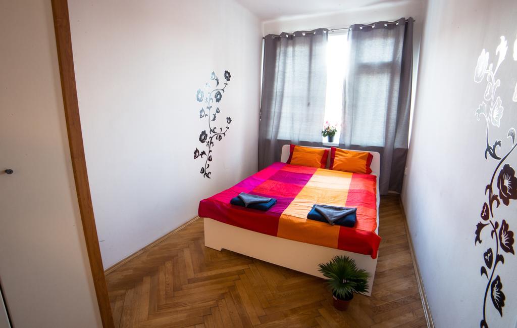Apartment Florana Prag