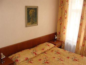 Aladin 3* Prague