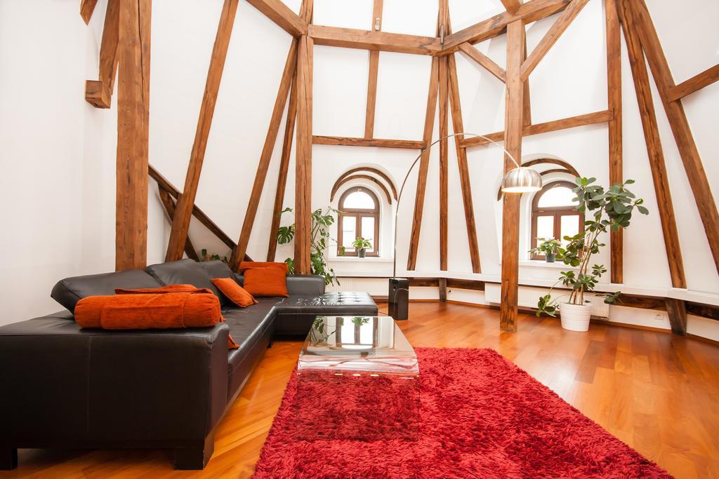 Apartment Luxury Loft *