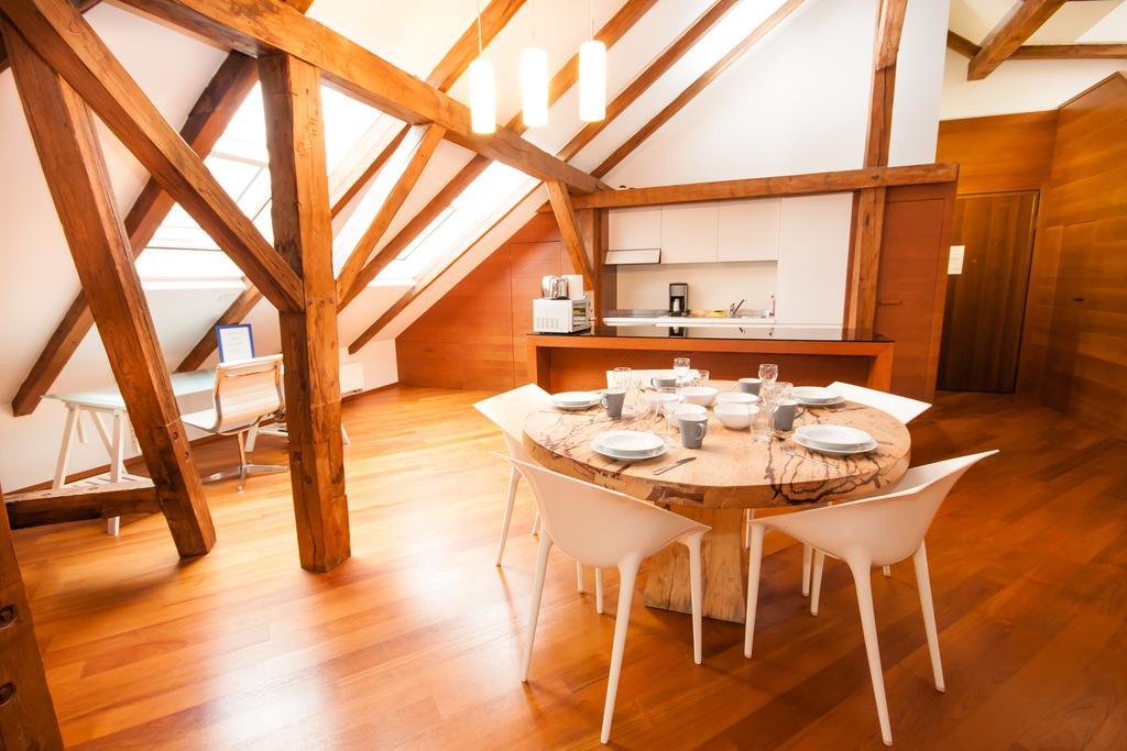 Apartment Luxury Loft