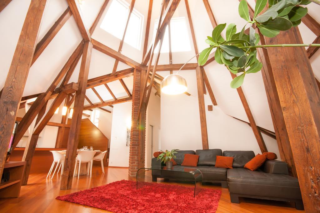Apartment Luxury Loft *