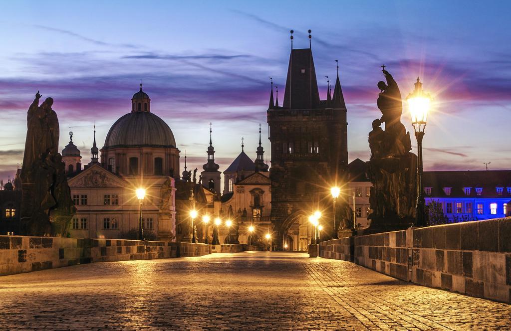 Amazing Charles Bridge Lejlighed