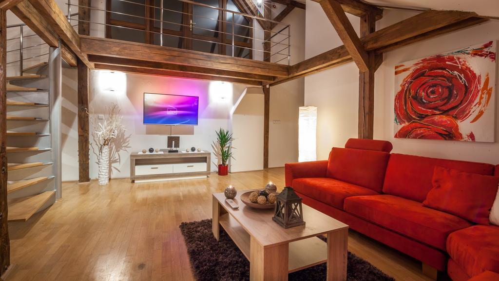 Apartment Amazing Charles Bridge Prag