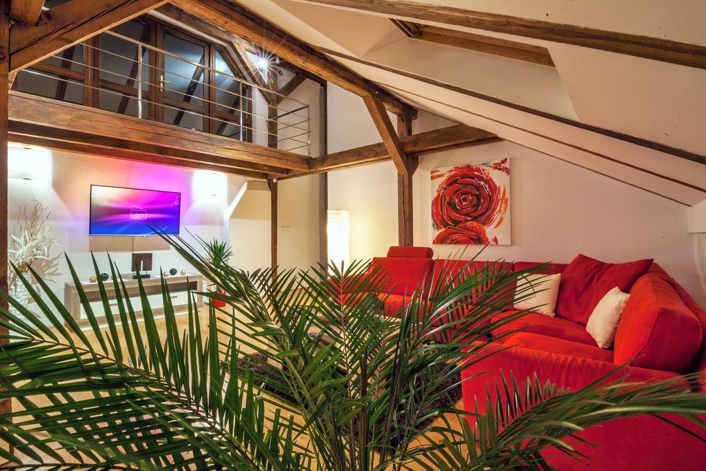 Amazing Charles Bridge Apartment