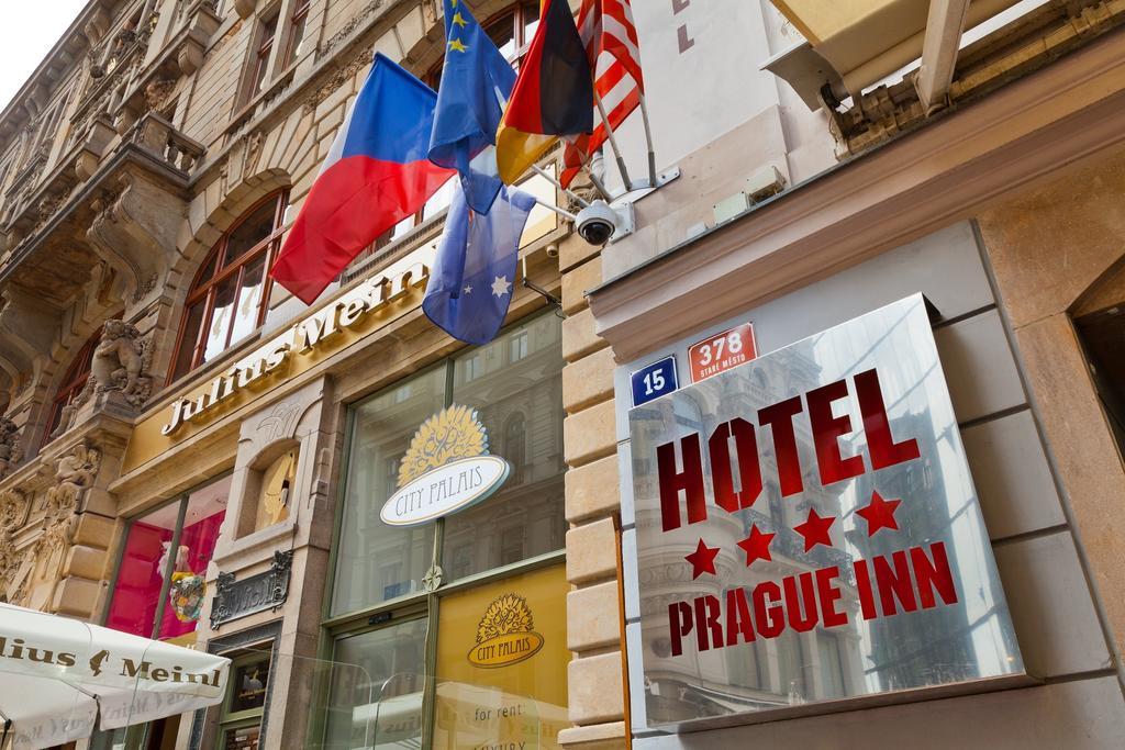 Hotel Prague Inn