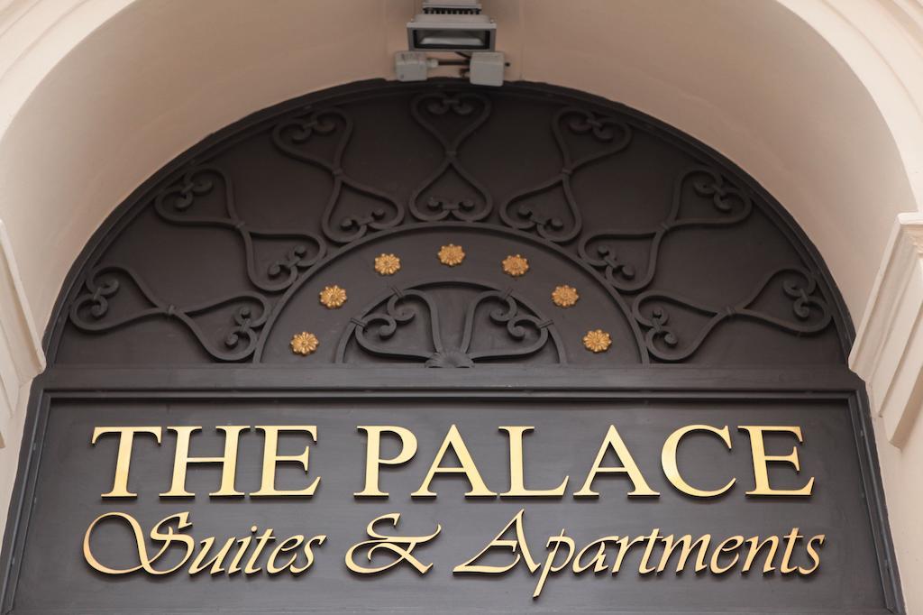The Palace And Hotel Prag
