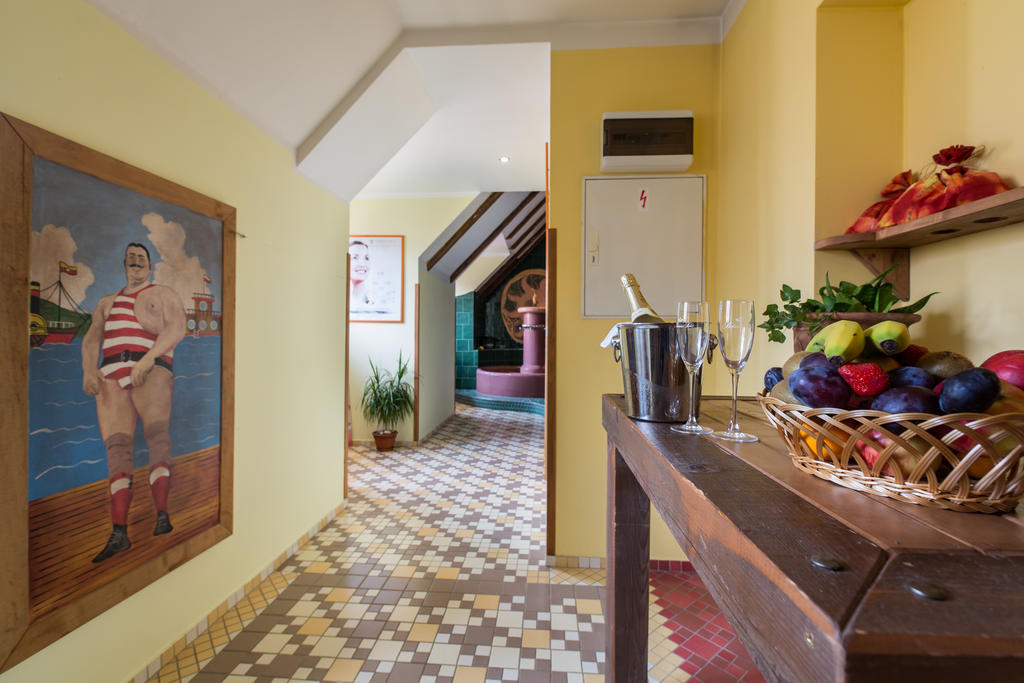 Selsky Dvur - Bohemian Village Courtyard Hotel Prag