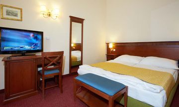 Hotel Galerie Royale Prag