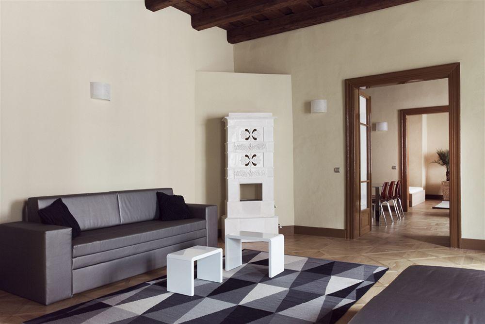 Apartmán 3 Epoques By Adrez Praha