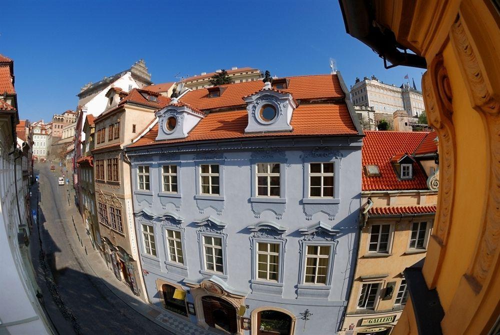 Apartment U Zlate Podkovy *