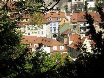 U Zlate Podkovy Apartment Prag
