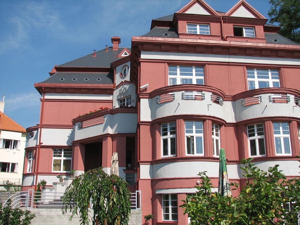 Hotel Villa Prag