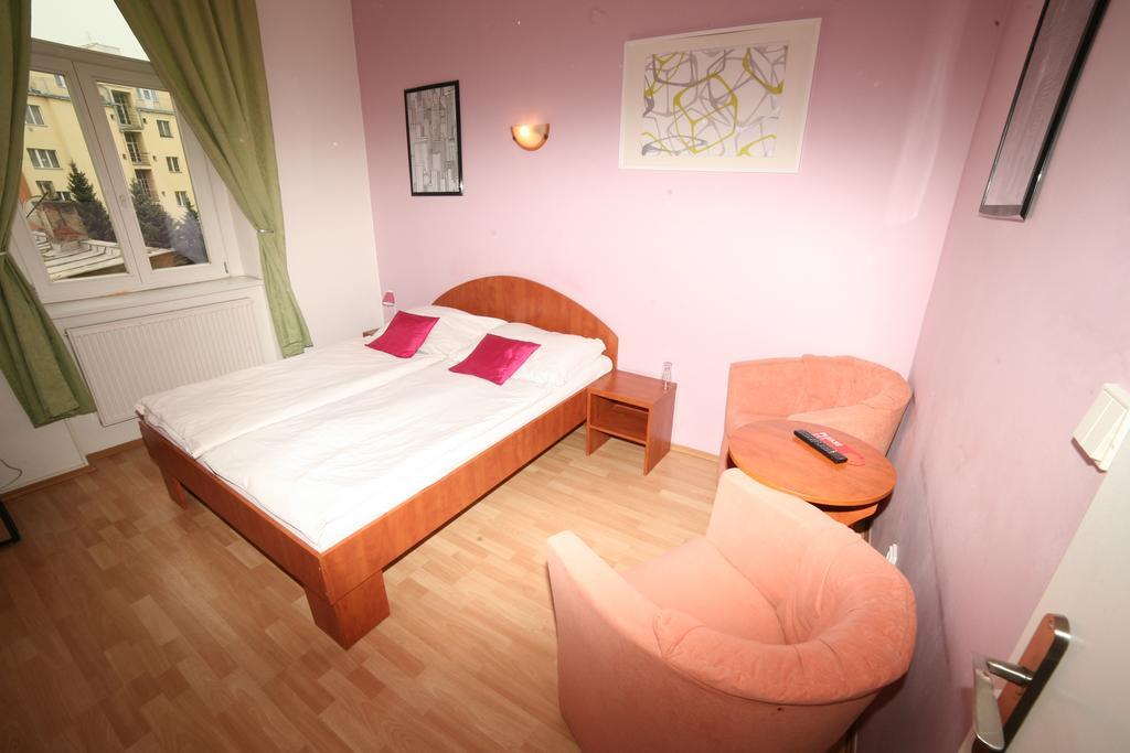 Leon Hotel Prag