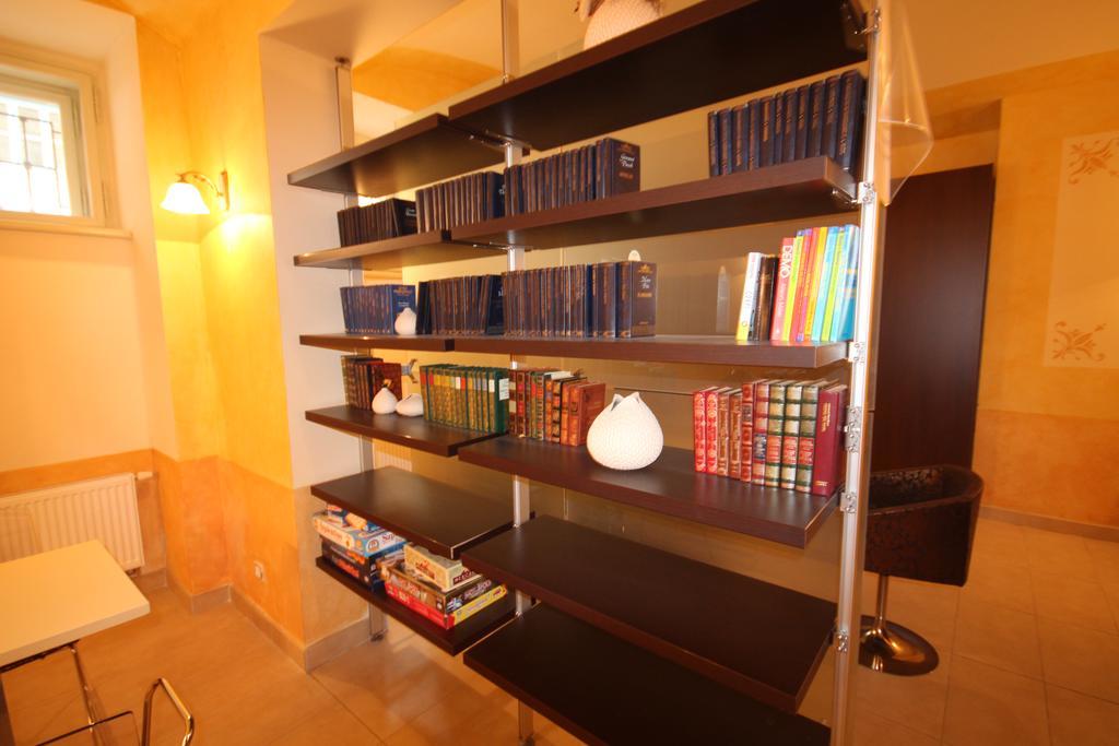 Halkova Studio Apartment