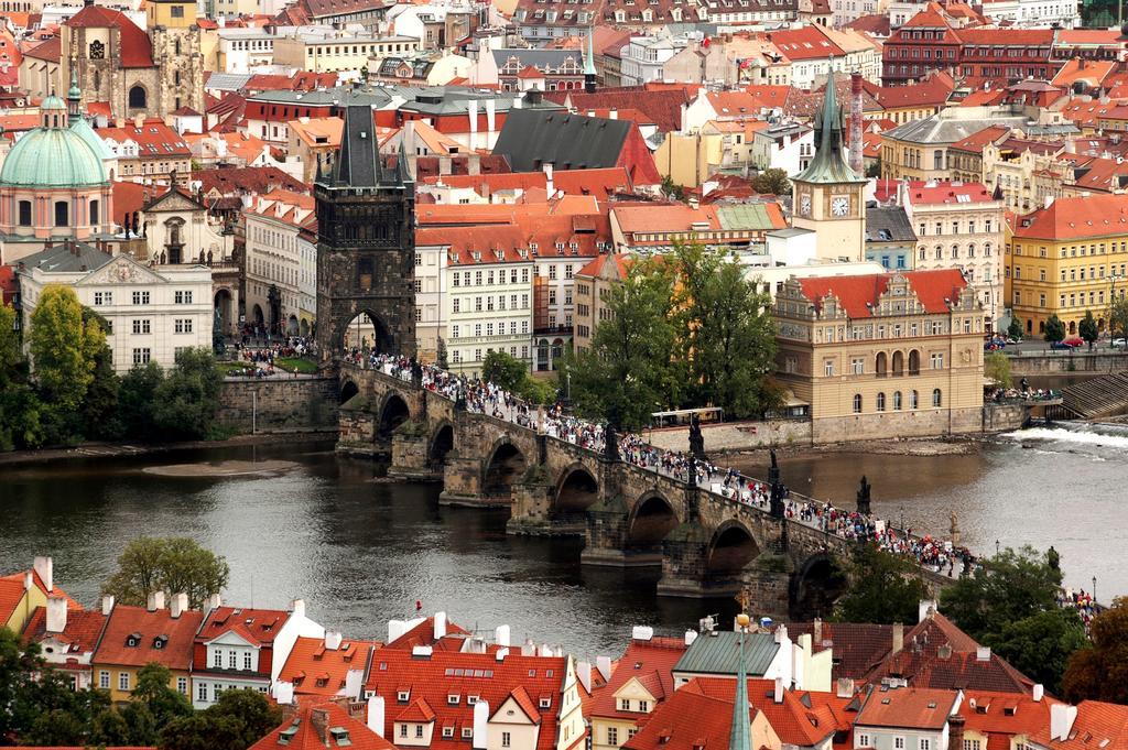 Apartment Heleny Malirove Prag